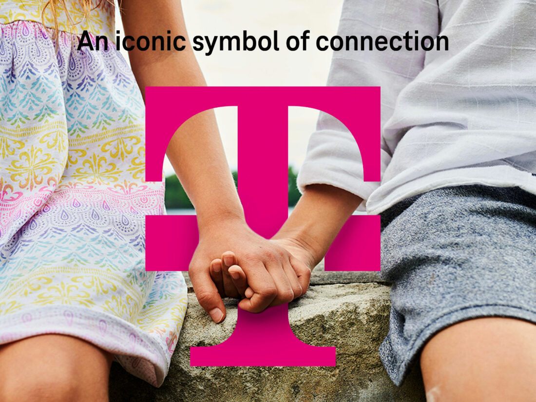 Telekom Branding – Symbol Of Connection