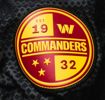 Washington Commanders Crest