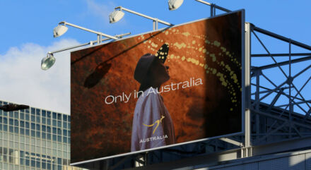 Australia Nation Brand – Visual