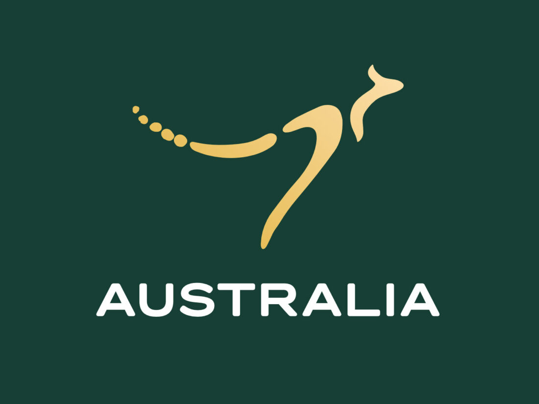 Australia Nation Brand Logo