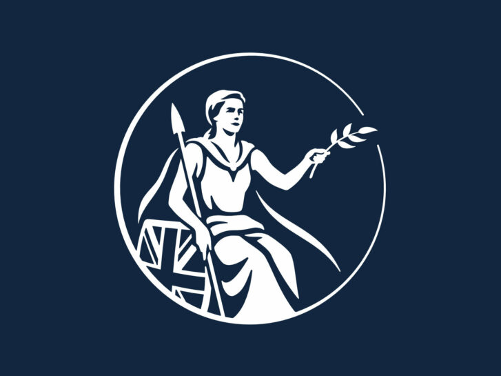 Bank of England Logo / Britannia