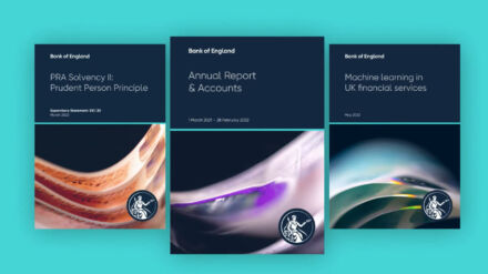 Bank of England – Publications