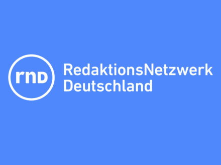 Redaktionsnetzwerk Deutschland (RND) Logo