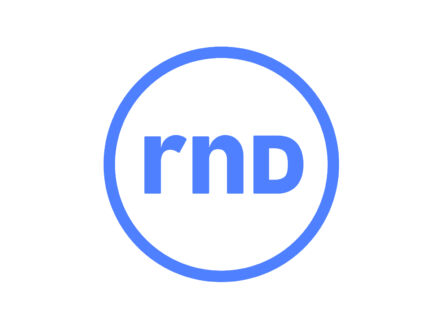 Redaktionsnetzwerk Deutschland (RND) Logo / Bildmarke