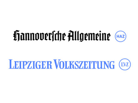 Redaktionsnetzwerk Deutschland (RND) Marken Logos