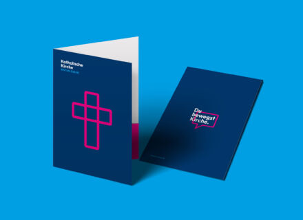Bistum Essen Corporate Design – Pressemappe