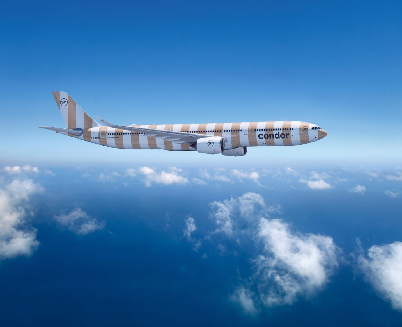 Condor A330neo neue Livery