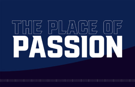 GFL – „The Place of Passion“ Typo