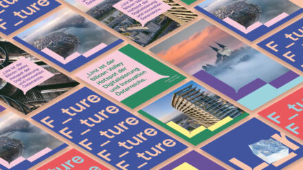 Linz Corporate Design – Visual