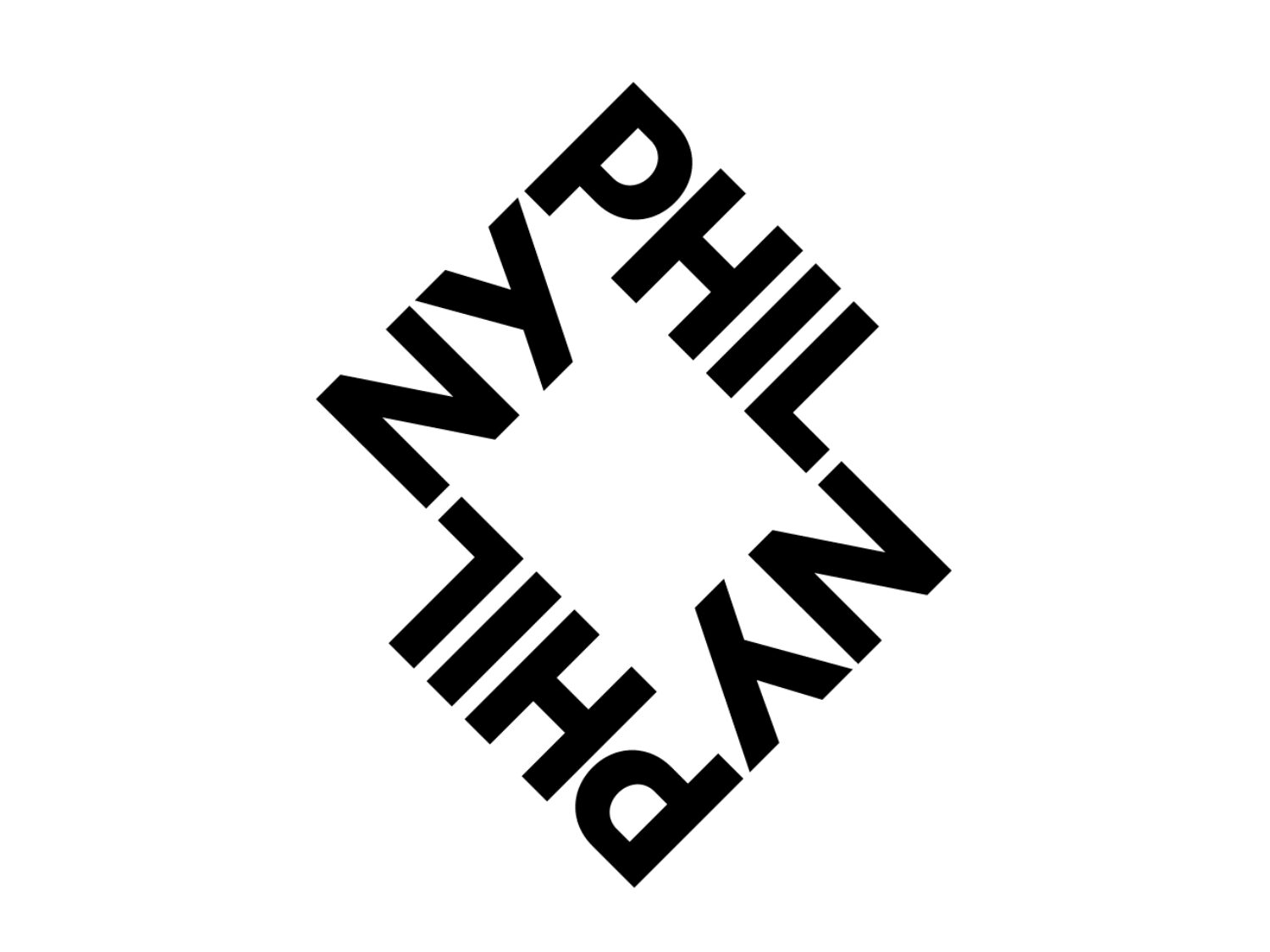 New York Philharmonic Logo