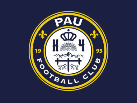 Pau FC Logo