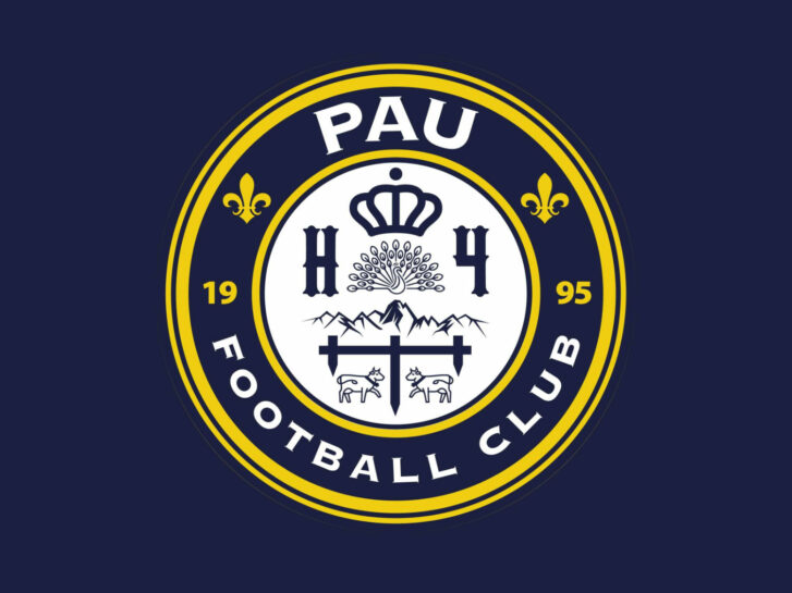 Pau FC Logo