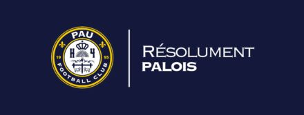 Pau FC Résolument Palois – Visual
