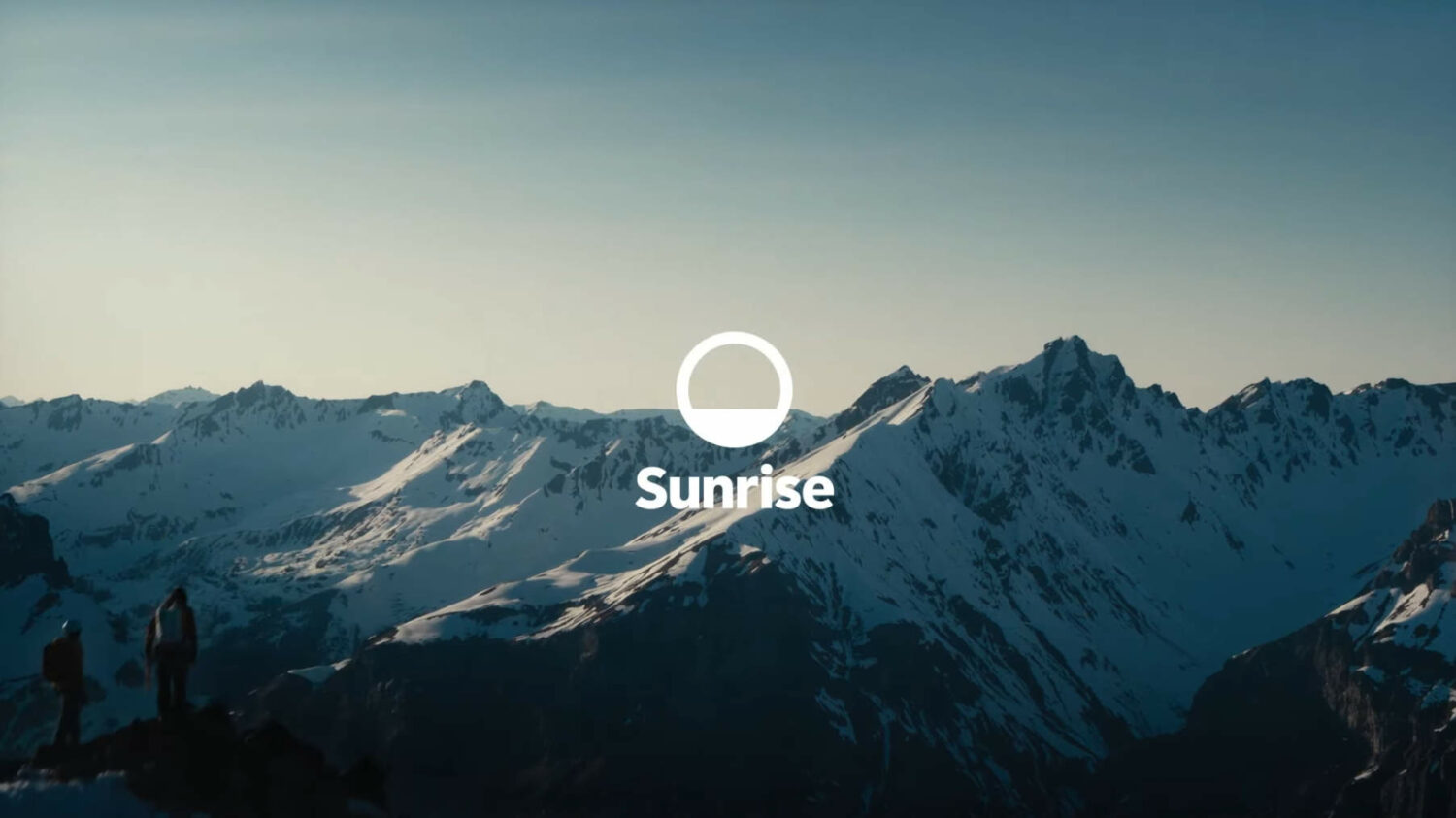 Sunrise Logo Visual