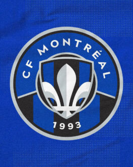 CF Montreal Logo, Quelle: CF Montreal / MLS