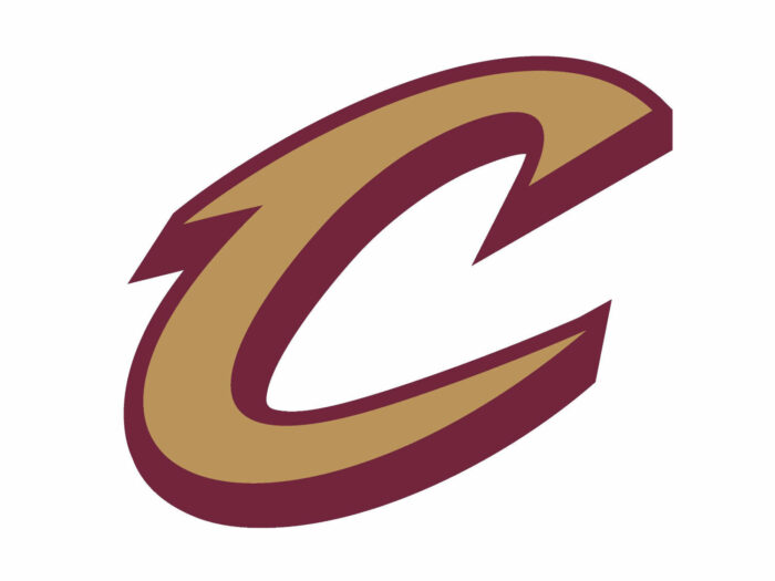 Cleveland Cavaliers Primary Logo