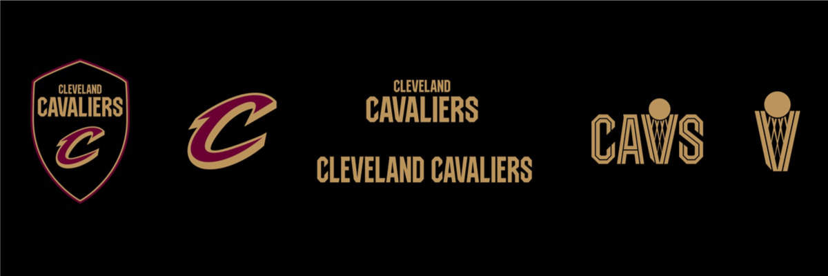 Cleveland Cavaliers Logos