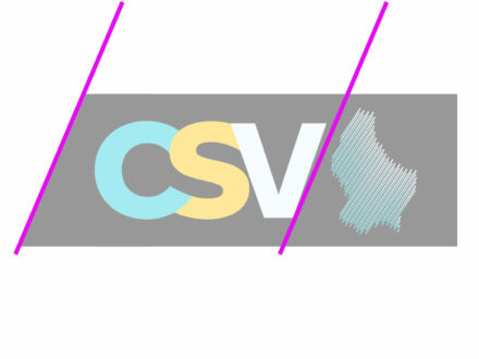 CSV Logo Konstruktion