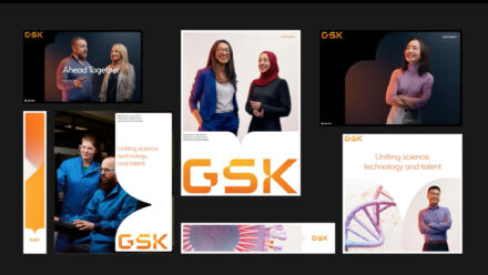 GSK Branding Visual