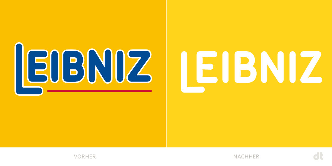 Leibniz Logo – vorher und nachher