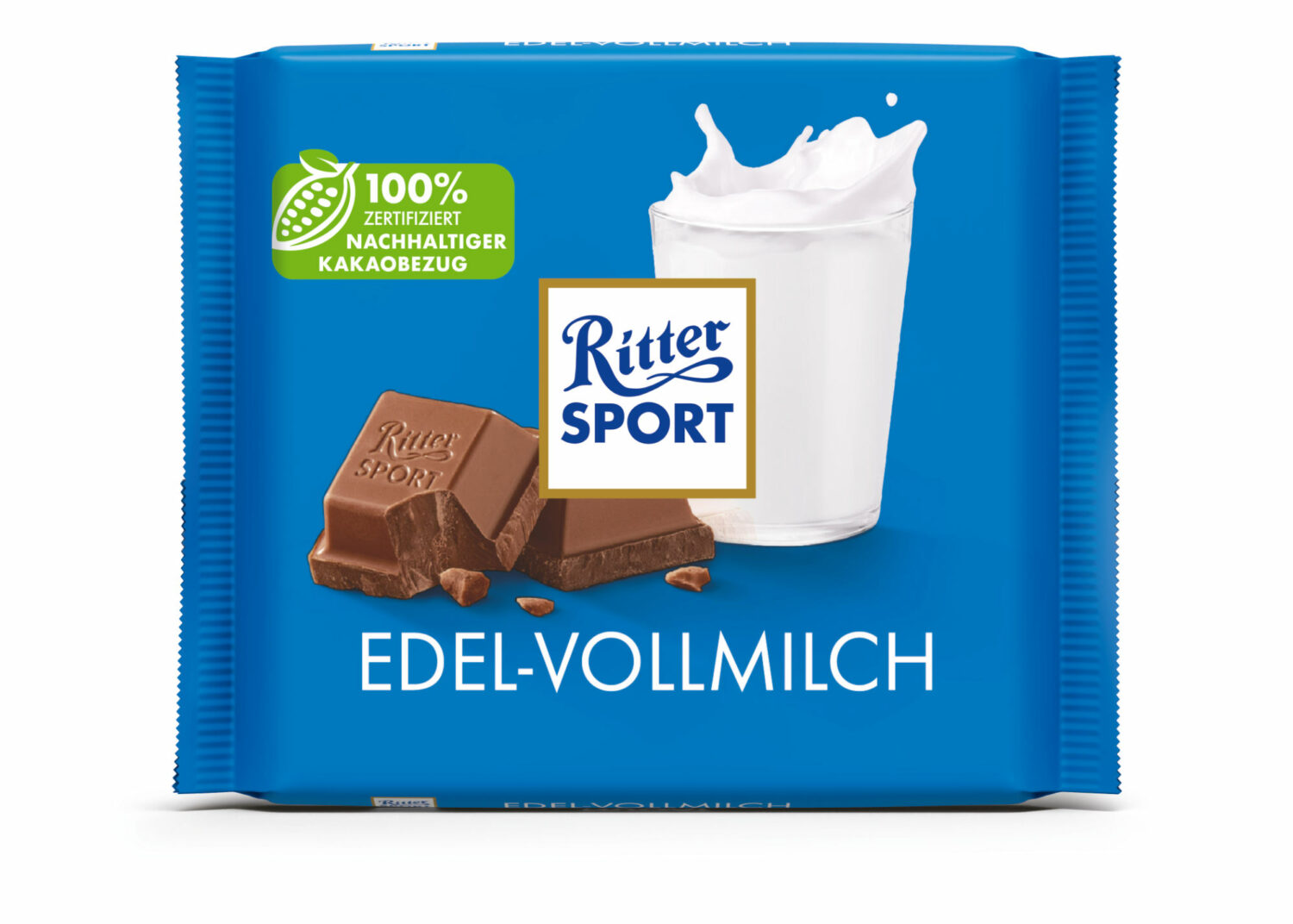 Ritter Sport Edel-Vollmilch (2022)