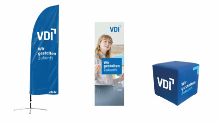 VDI Corporate Design Visual
