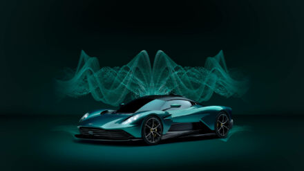 Aston Martin – Intensity Driven