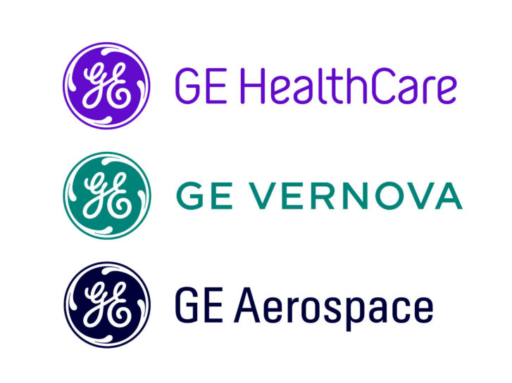 GE Logos