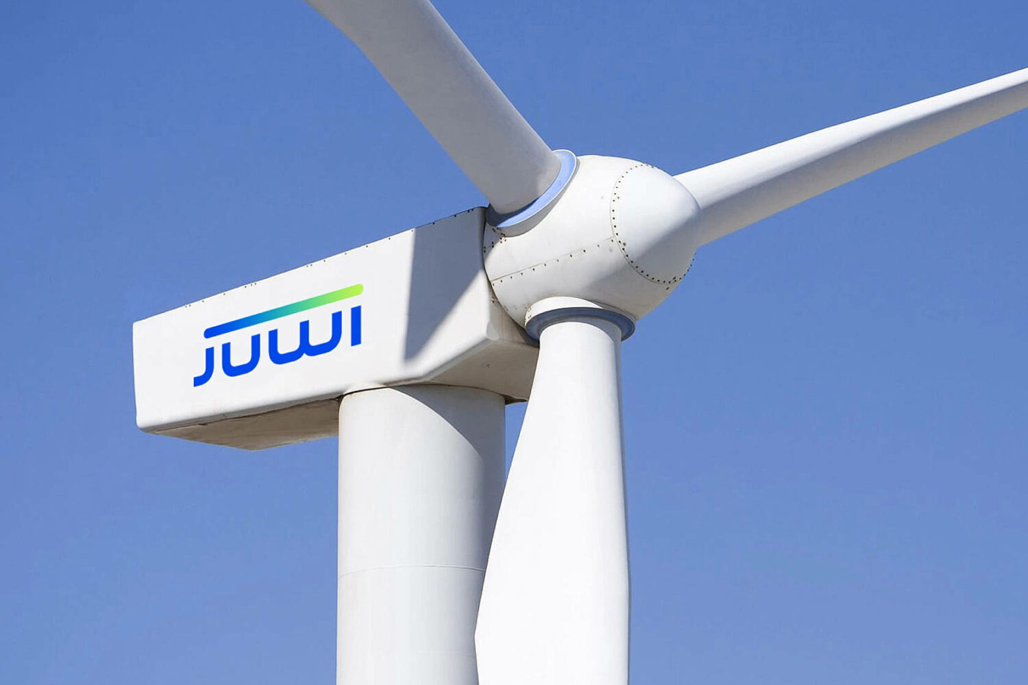 Juwi Branding – Windrad