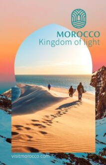 Morocco – Kingdom of Light Ad