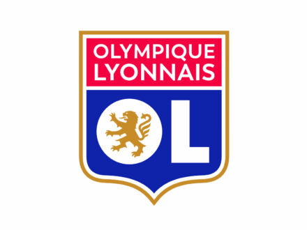 Facelift für das Logo von Olympique Lyon