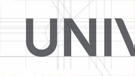 Universität Turin Logo Visual