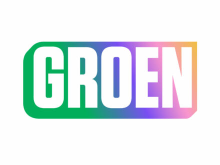 Neue visuelle Identität für belgische Partei Groen
