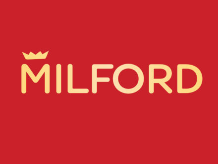 Milford Tee Logo