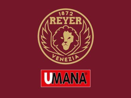 Reyer Venezia Logo (inkl. Sponsor)