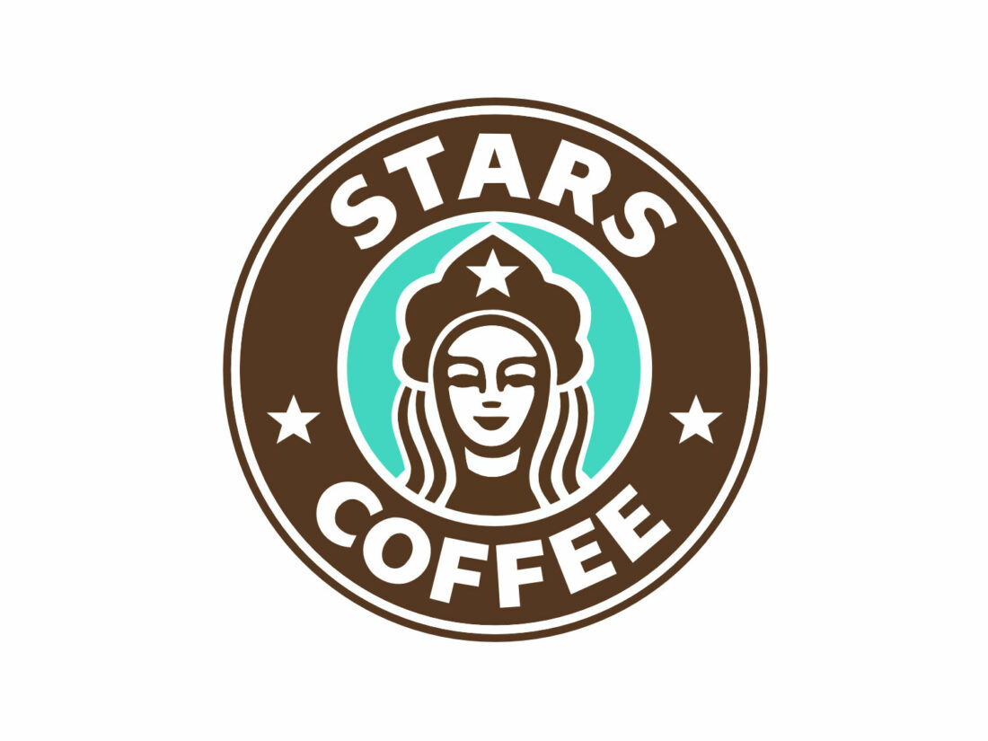 Stars Coffee Logo