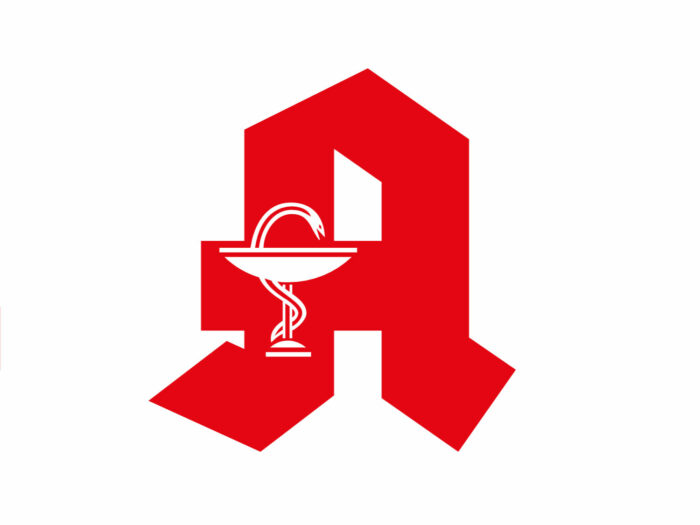Apotheken Logo, Quelle: Avoxa - Mediengruppe Deutscher Apotheker