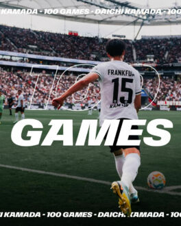 Eintracht Frankfurt „Games“, Quelle:Eintracht Frankfurt