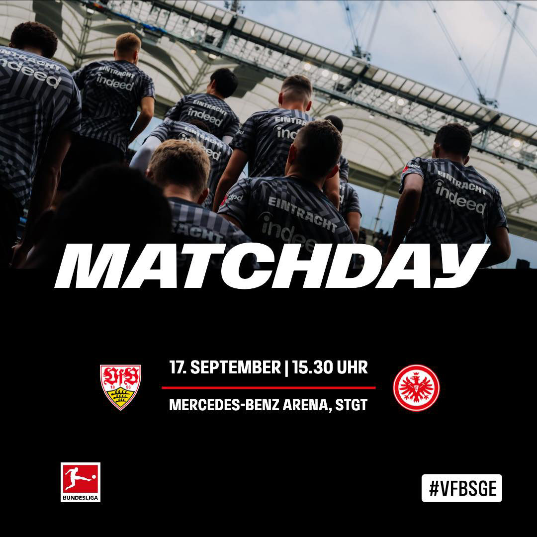 Eintracht Frankfurt „Matchday“, Quelle:Eintracht Frankfurt