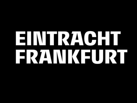 Eintracht Frankfurt Schriftzug, Quelle:Eintracht Frankfurt