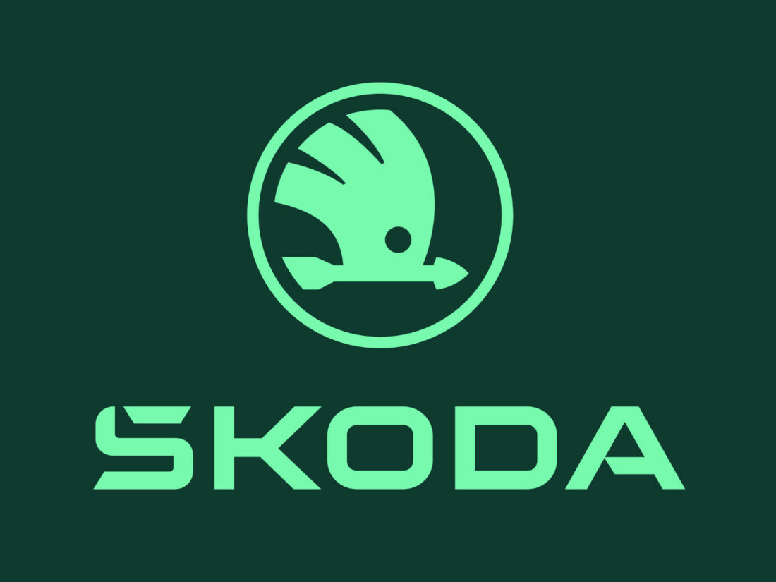 Skoda Logo, Quelle: Skoda