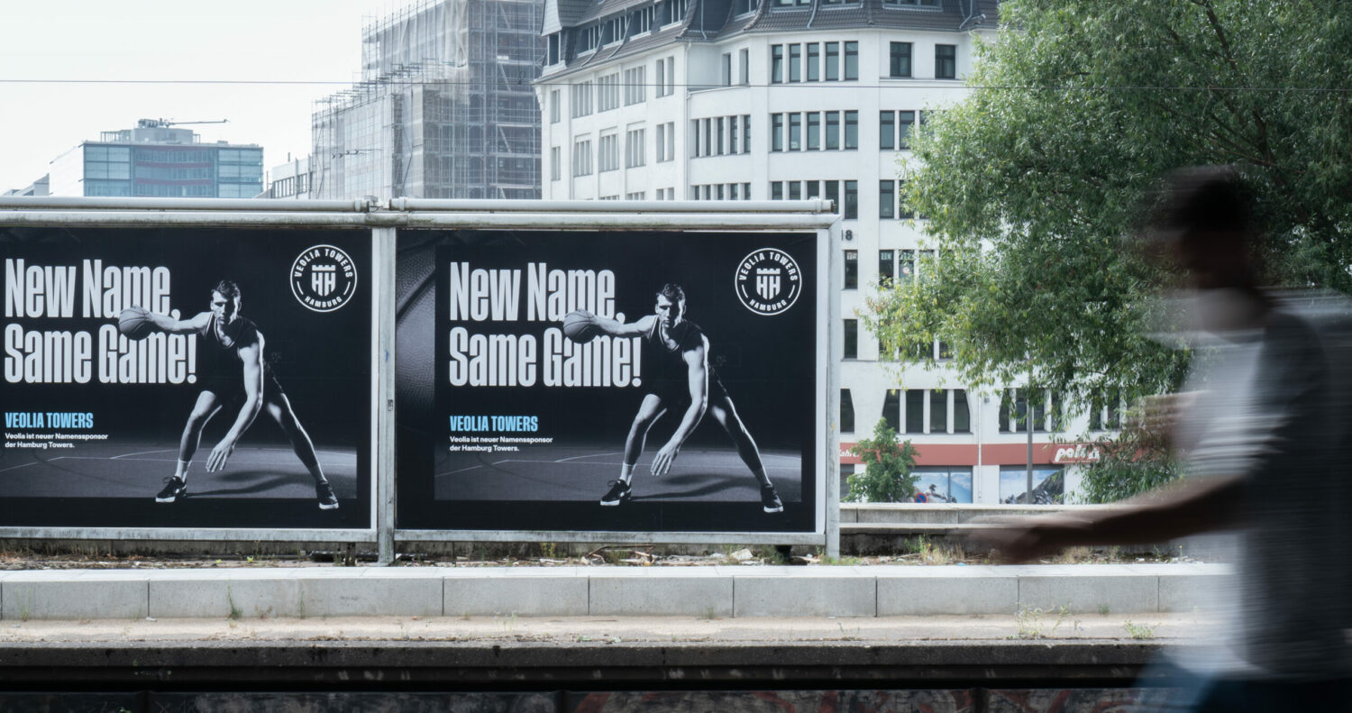 Hamburg Towers – Kampagne