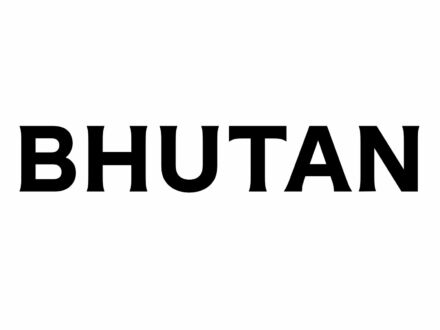 Bhutan Logo, Quelle: Tourism Council of Bhutan
