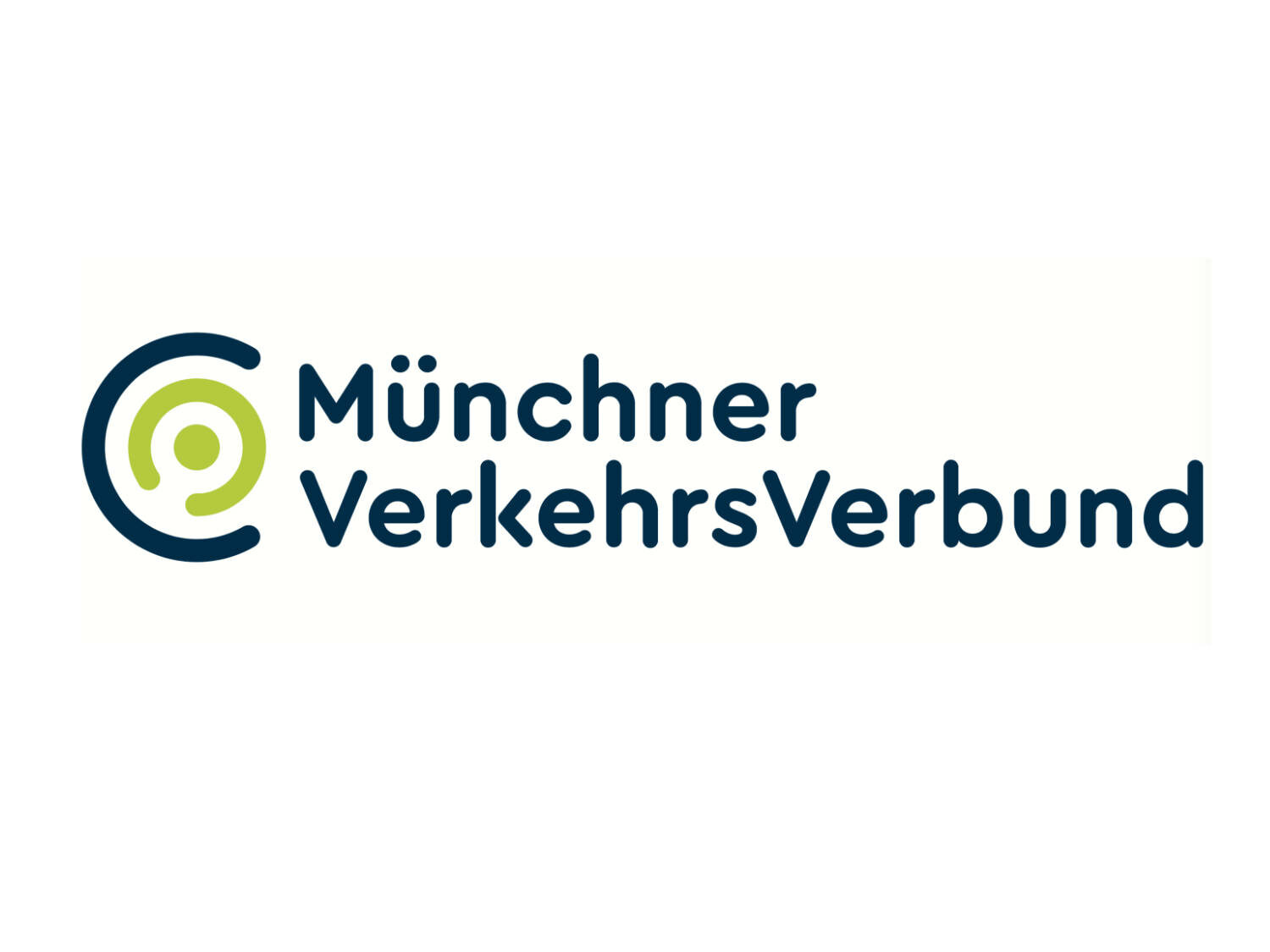 Münchner VerkehrsVerbund Logo