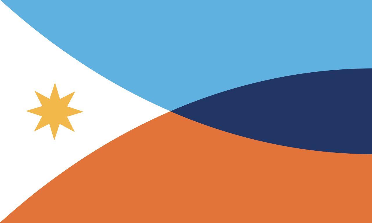 Utah Flagge (2022) Entwurf, Quelle: Utah Department of Cultural & Community Engagement