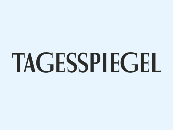 Tagesspiegel Logo, Quelle: Tagesspiegel