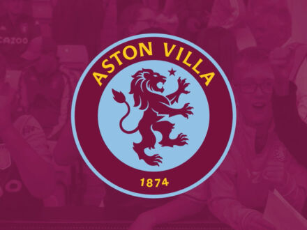 Aston Villa Logo / Crest (2022), Quelle: Aston Villa