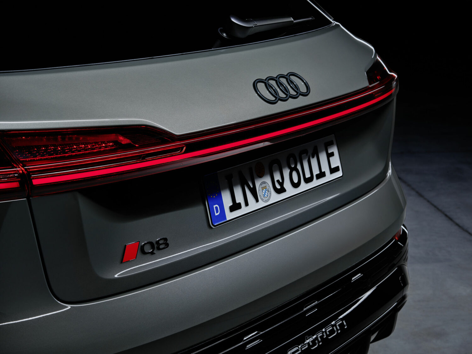 Audi Q8 e-tron quattro, Quelle: Audi