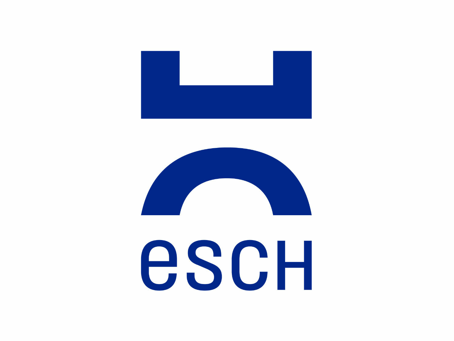 Ville d'Esch-sur-Alzette Logo, Quelle: l’Administration Communale de la Ville d’Esch-sur-Alzette
