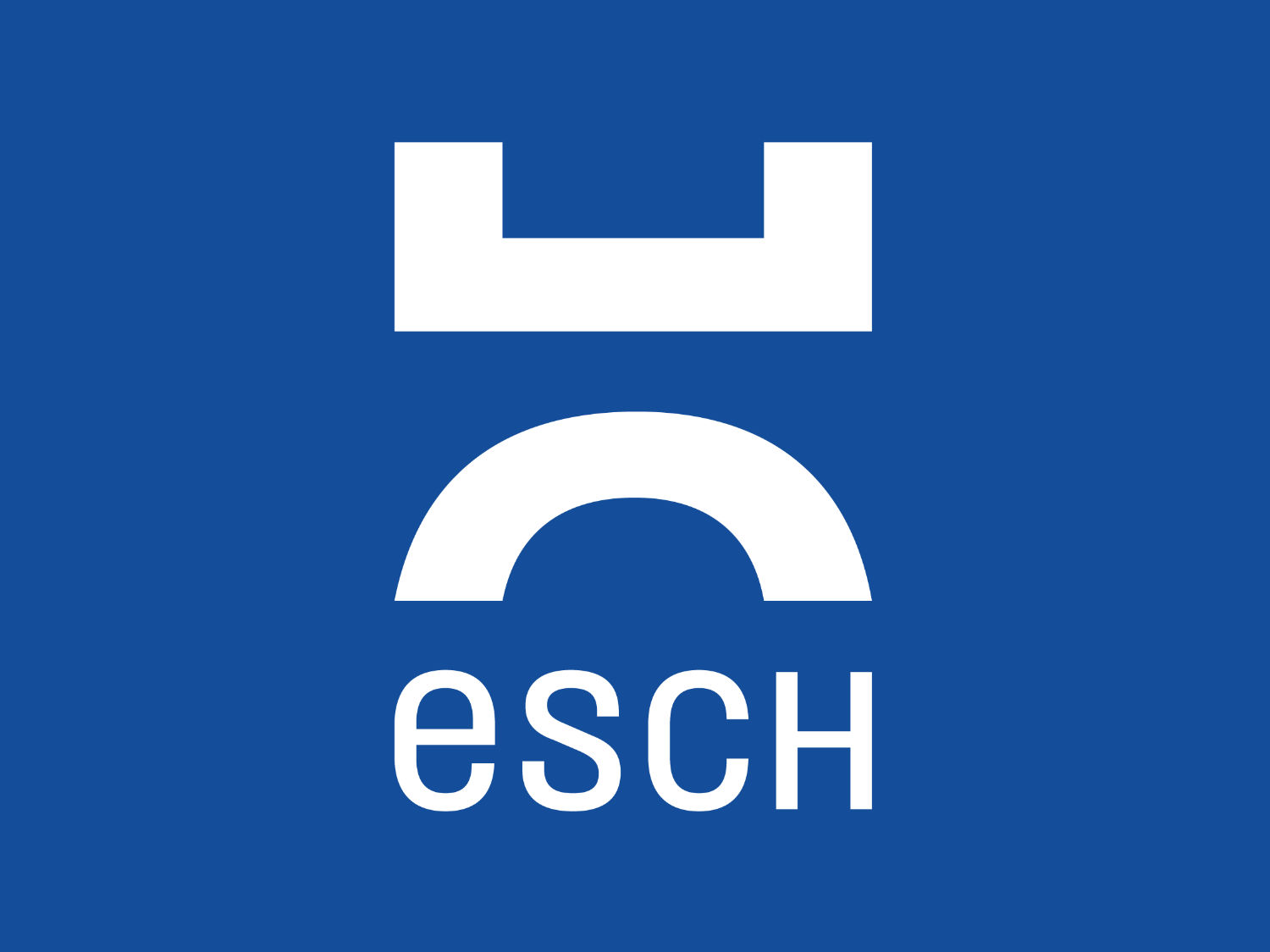Ville d'Esch-sur-Alzette Logo, Quelle: l’Administration Communale de la Ville d’Esch-sur-Alzette